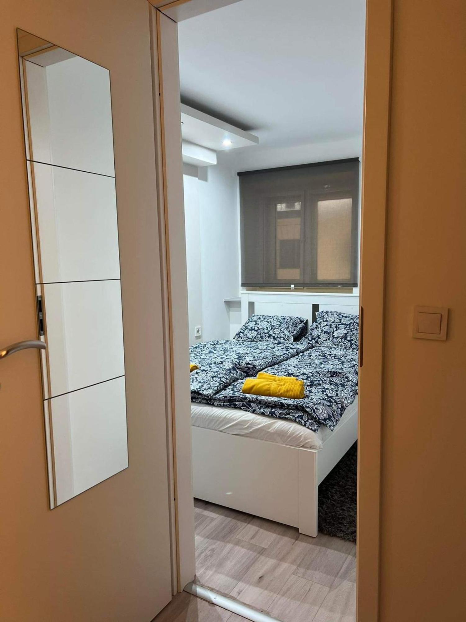Raday Street Heven Apartamento Budapeste Exterior foto